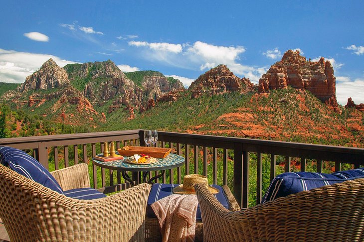 Photo Source: L'Auberge de Sedona