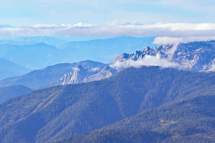 Los 10 mejores campamentos cerca de Mt. Shasta, CA