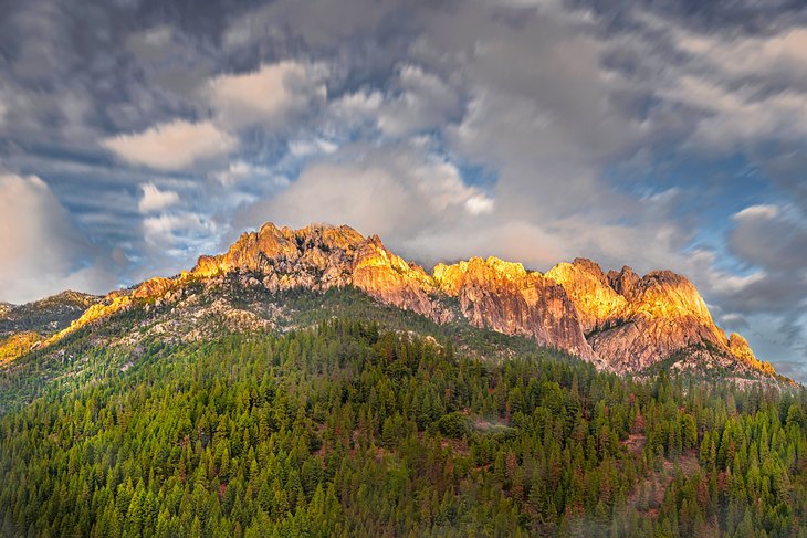 Castle Crags