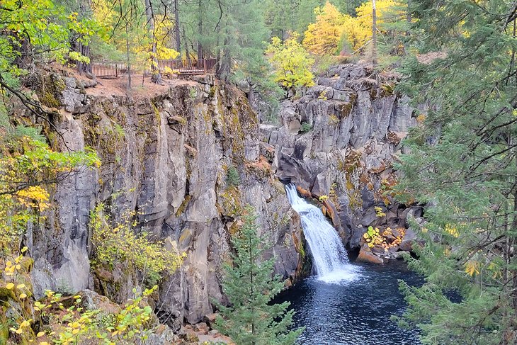 McCloud River Falls