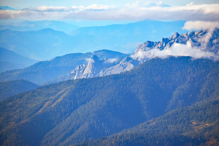 Castle Crags State Park