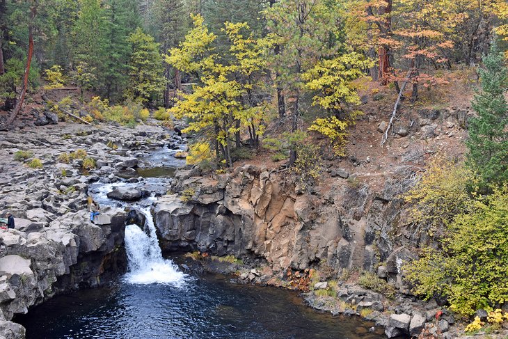 McCloud Falls