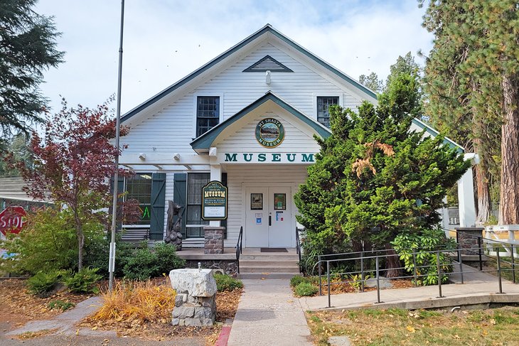 Mt. Shasta Sisson Museum