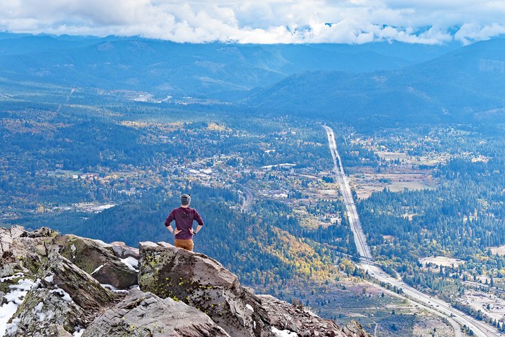 Black Butte Summit