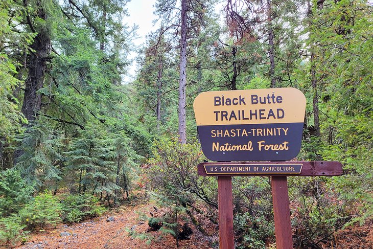 Black Butte