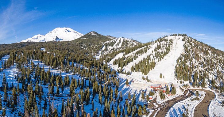 Mount Shasta Ski Park