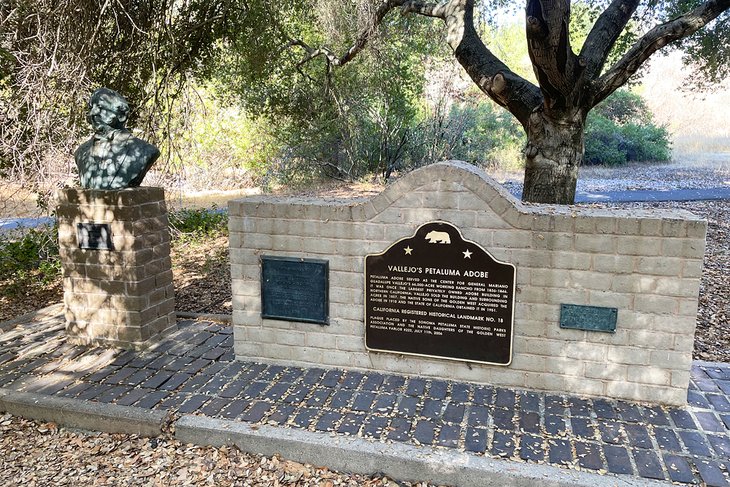 Petaluma Adobe State Historic Park