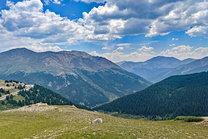 Independence Pass