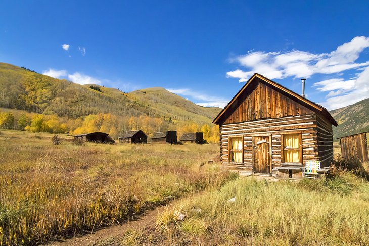 Ashcroft Ghost Town