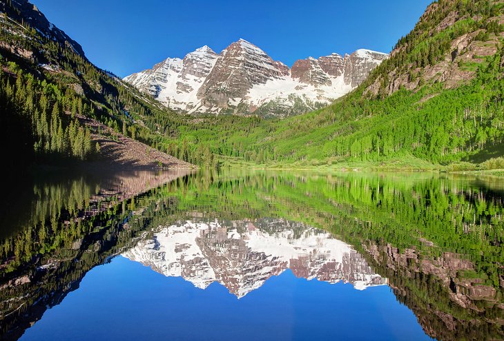 Top 5 Reasons to Visit Aspen This Spring