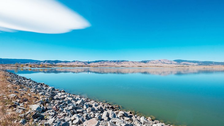 Boulder Reservoir