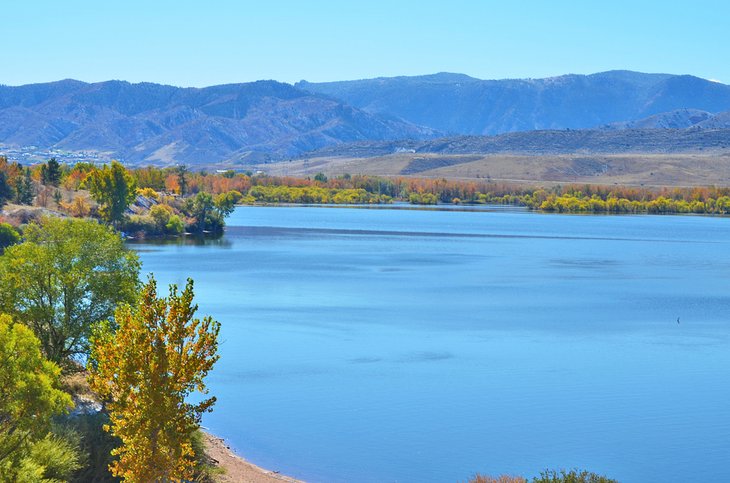 Chatfield Reservoir