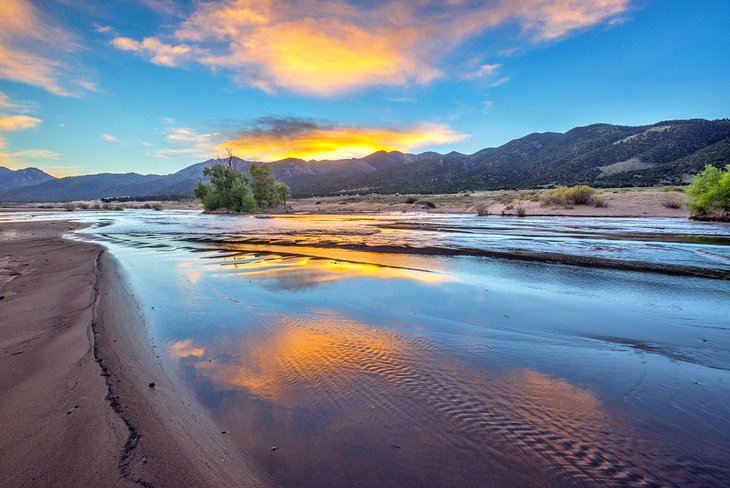 Las 10 mejores playas de Colorado