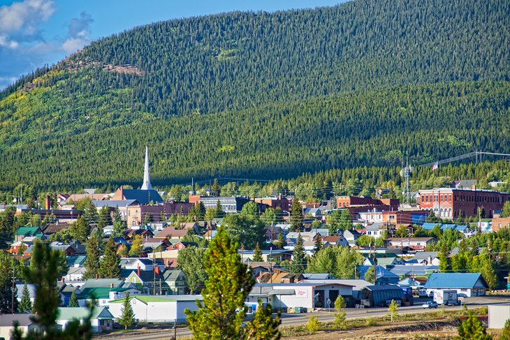 Leadville, CO