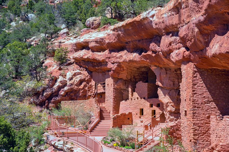 Manitou Cliff Dwellings