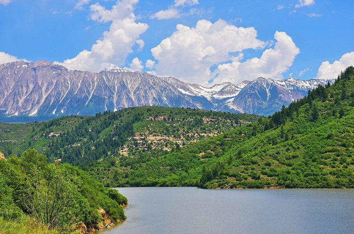 Paonia Reservoir