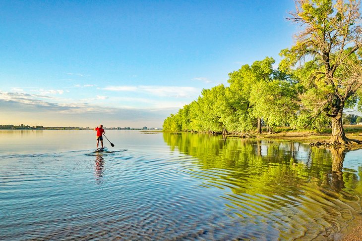 12 mejores parques estatales en Colorado