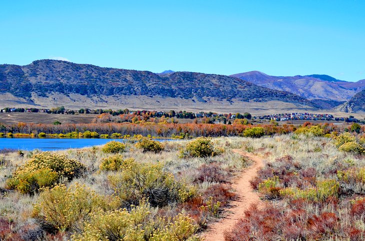 12 mejores parques estatales en Colorado