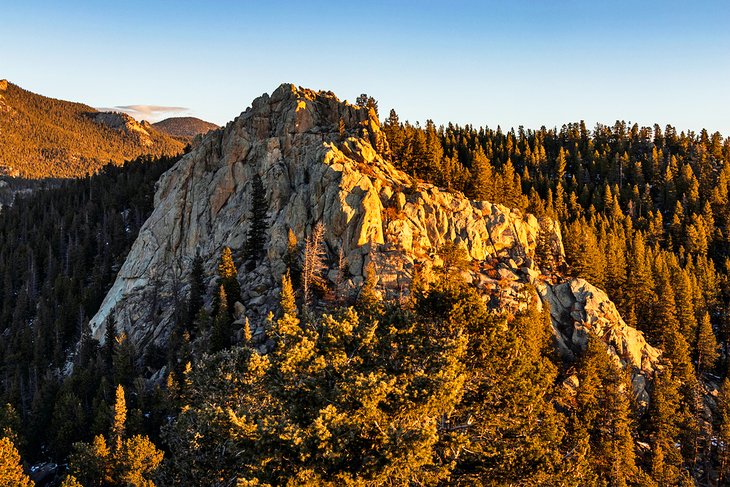 Golden Gate Canyon State Park