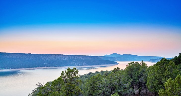 Ridgway State Park