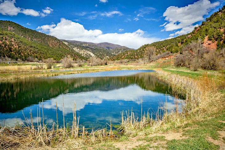 12 mejores parques estatales en Colorado