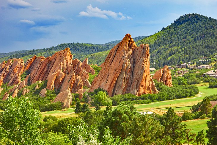 Roxborough State Park