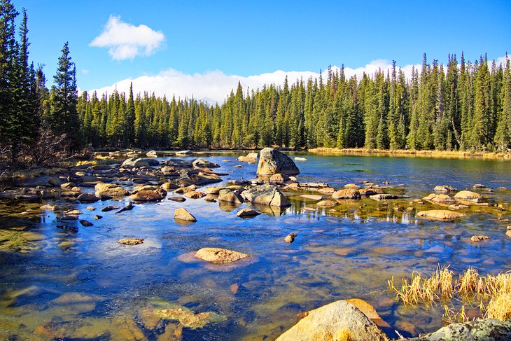 St. Vrain State Park