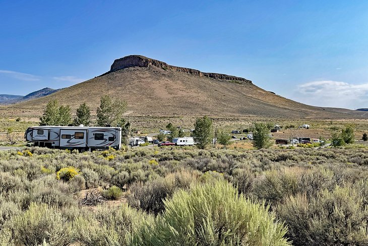 Los 13 mejores campamentos en Crested Butte, CO