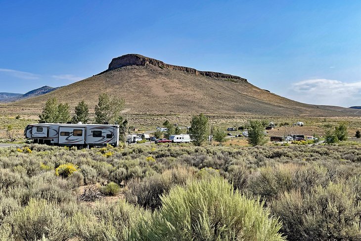 Elk Creek Campground