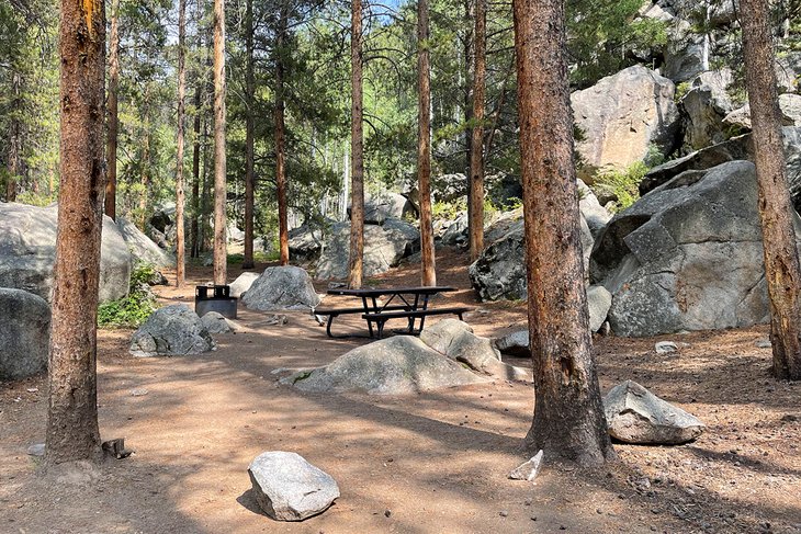 Lodgepole Campground