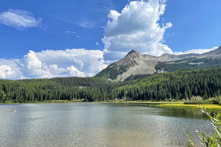 Lost Lake Campground