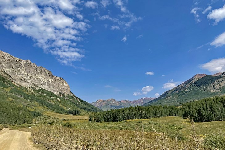 Kebler Pass