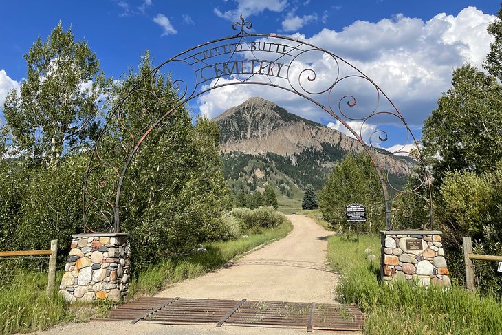 Crested Butte Cemetery