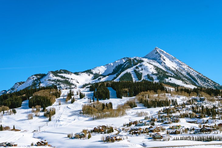 Crested Butte Mountain Resort