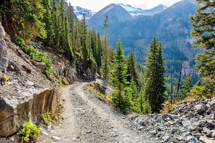 Black Bear Pass