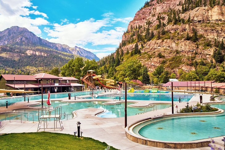Ouray Hot Springs