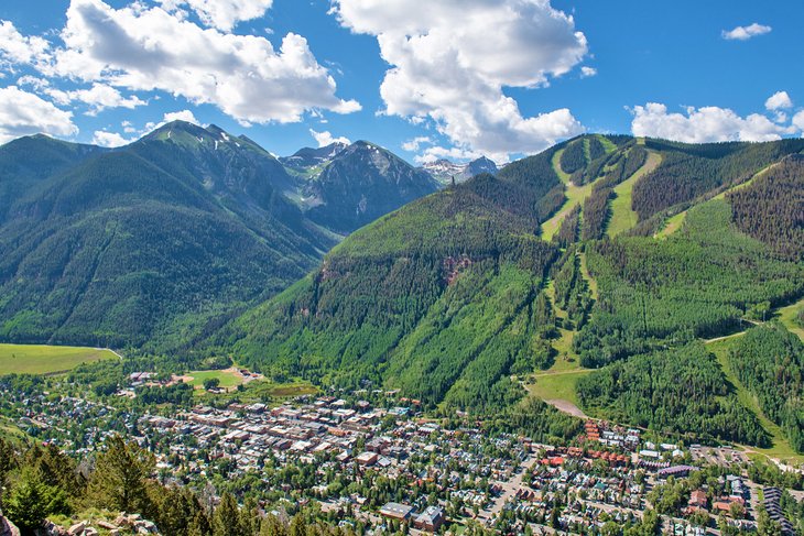 Telluride, CO