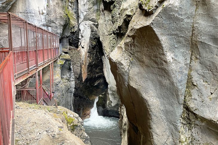 Box Canyon Falls