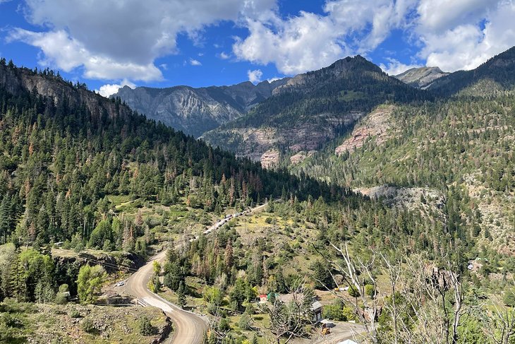 Million Dollar Highway