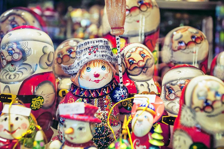 Czech Christmas decorations