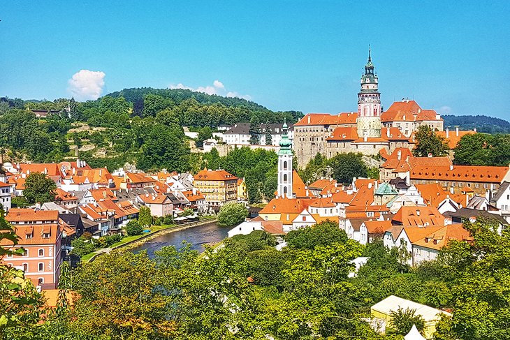 Cesky Krumlov