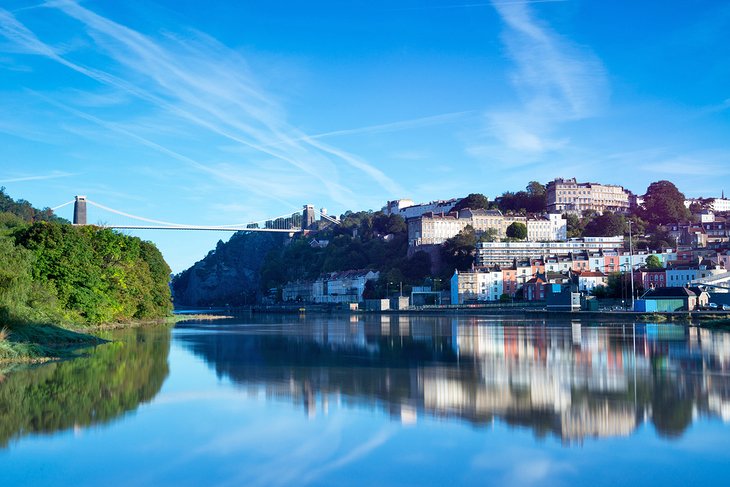 Clifton Suspension Bridge, Bristol