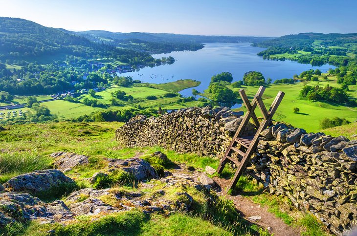 london to lake district tours