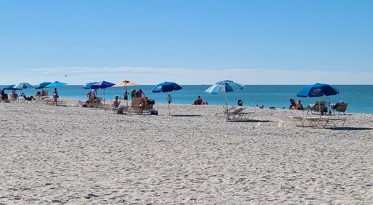 Manatee Public Beach