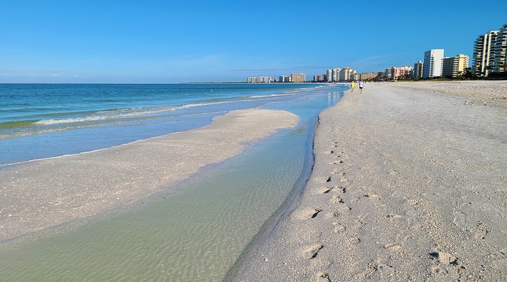 Las 5 mejores playas de Ámbito Island, Florida