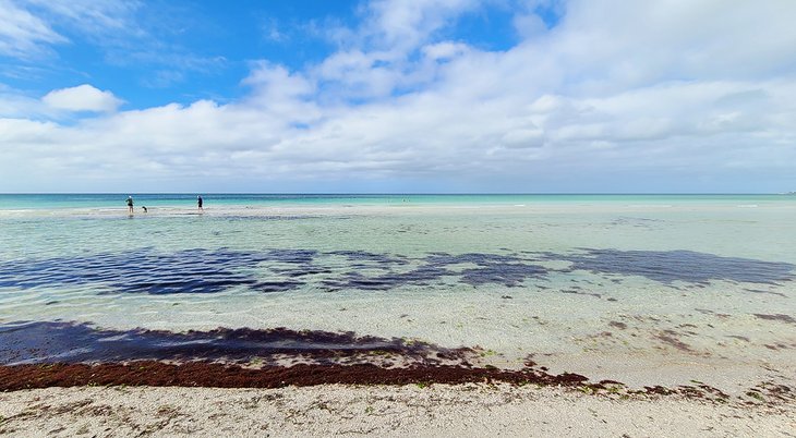 Point of Rocks Beach