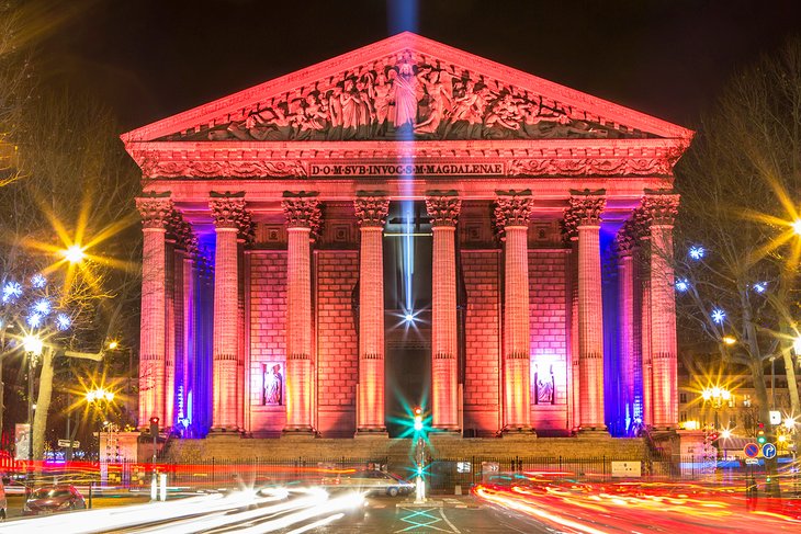 Eglise de la Madeleine