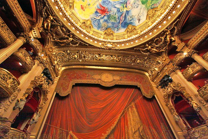 Palais Garnier Opera House