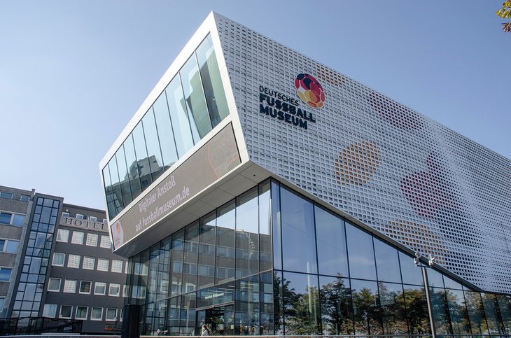 German Football Museum (Deutsches Fußballmuseum)