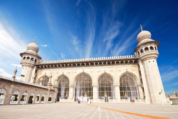 Hyderabad's Mecca Masjid